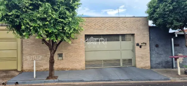Casa com 3 Quartos à venda, 92m² no Jardim Altos de Pinheiros I e II, Araraquara