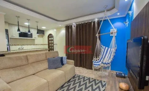 Sobrado com 4 Quartos à venda, 170m² no Ponte Grande, Guarulhos