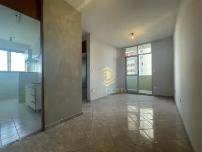 Apartamento com 1 Quarto à venda, 44m² no Jardim das Nações, Taubaté