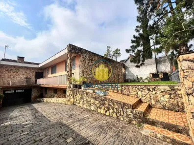 Casa com 4 Quartos para alugar, 325m² no Interlagos, São Paulo