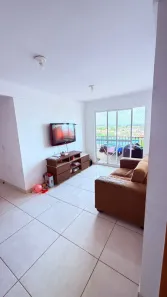 Apartamento com 2 Quartos à venda, 55m² no Samambaia Sul, Brasília