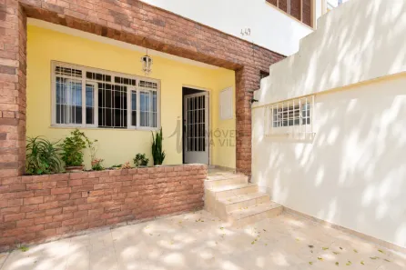 Sobrado com 4 Quartos à venda, 180m² no Vila Mariana, São Paulo