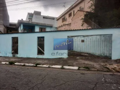 Lote/Terreno à venda, 520m² no Vila Euthalia, São Paulo