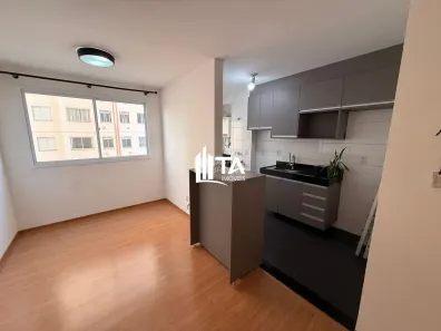 Apartamento com 2 Quartos para alugar, 43m² no Fundação da Casa Popular, Campinas