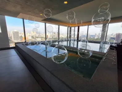 Apartamento com 1 Quarto à venda, 30m² no Indianópolis, São Paulo