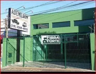 Galpão/Depósito/Armazém à venda, 290m² no Jardim Londres, Campinas