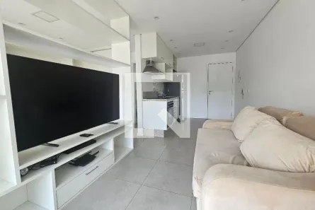 Apartamento com 1 Quarto à venda, 45m² no Cidade Monções, São Paulo