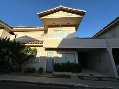 Casa de Condomínio com 3 Quartos para alugar, 134m² no Setor Castelo Branco, Goiânia