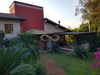 Casa de Condomínio com 3 Quartos à venda, 353m² no Condomínio Campestre Paragem dos Verdes Campos (Barro Vermelho), Gravataí