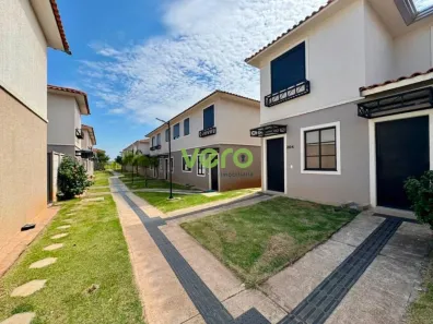 Casa de Condomínio com 3 Quartos à venda, 65m² no Jardim Governador Mário Covas III, Americana
