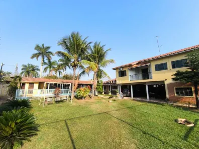 Fazenda/Sítio com 6 Quartos à venda, 400m² no Pau D'Alhinho, Piracicaba