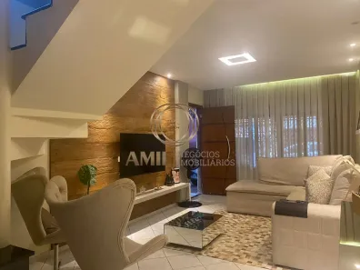 Apartamento com 3 Quartos à venda, 170m² no Residencial União, São José dos Campos