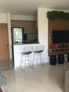 Apartamento com 3 Quartos à venda, 77m² no Jardim Europa, Goiânia