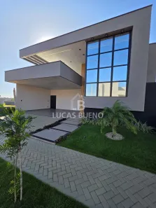 Casa de Condomínio com 3 Quartos à venda, 183m² no Quinta do Lago - Lac Léman, São José do Rio Preto