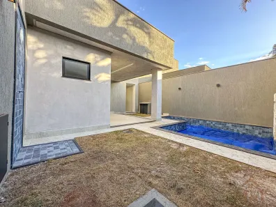 Sobrado com 4 Quartos à venda, 191m² no Jardim América, Goiânia