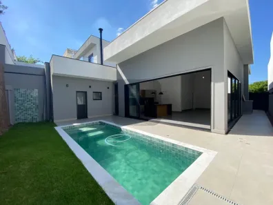 Casa de Condomínio com 3 Quartos à venda, 193m² no Swiss Park, Campinas