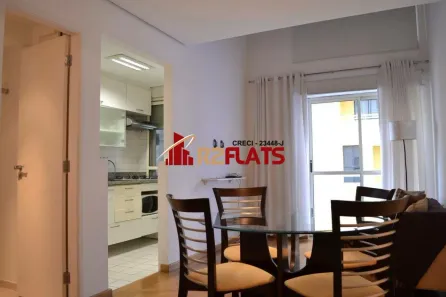 Apartamento com 1 Quarto para alugar, 40m² no Vila Uberabinha, São Paulo