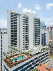 Apartamento com 1 Quarto à venda, 24m² no Bela Vista, São Paulo