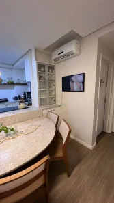 Apartamento com 2 Quartos à venda, 55m² no Jardim do Bosque, Hortolândia