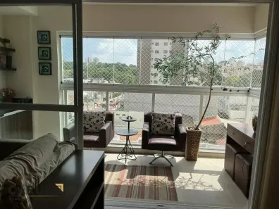 Apartamento com 3 Quartos à venda, 111m² no Jardim Brasil, Campinas