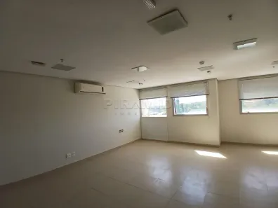 Sala Comercial para alugar, 44m² no Santa Cruz do José Jacques, Ribeirão Preto