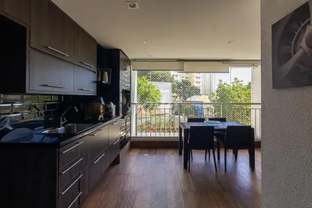Apartamento com 3 Quartos à venda, 106m² no Chácara Califórnia, São Paulo