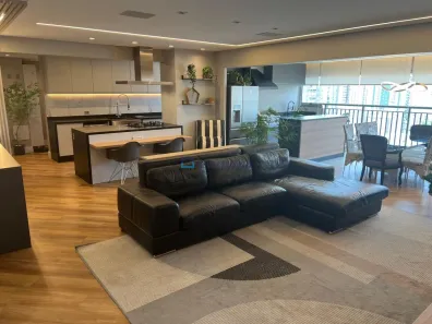 Apartamento com 3 Quartos à venda, 152m² no Vila Santa Catarina, São Paulo