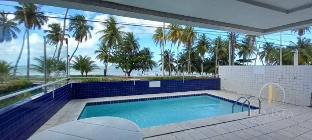 Apartamento com 2 Quartos para alugar, 100m² no Cabo Branco, João Pessoa