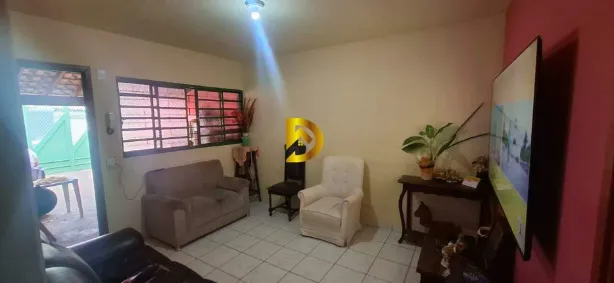 Casa com 3 Quartos à venda, 11m² no Beija-Flor II, Uberaba