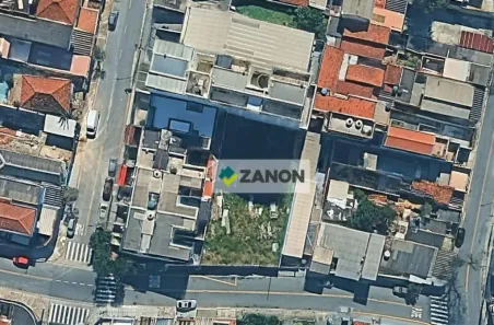 Lote/Terreno à venda, 600m² no Vila Euclides, São Bernardo do Campo
