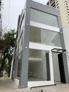 Ponto Comercial para alugar, 228m² no Indianópolis, São Paulo