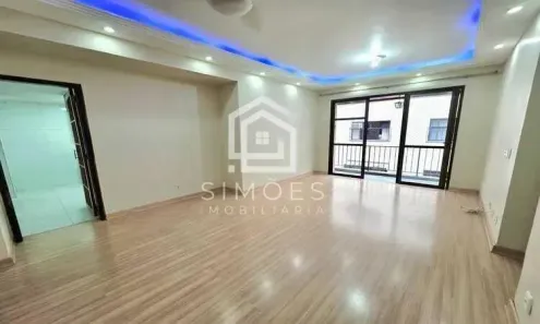 Apartamento com 3 Quartos à venda, 91m² no Freguesia (Jacarepaguá), Rio de Janeiro