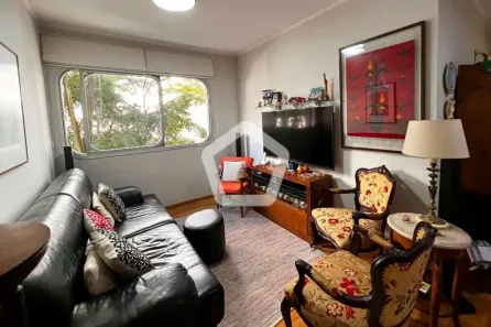Apartamento com 4 Quartos à venda, 85m² no Moema, São Paulo