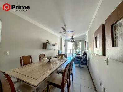 Apartamento com 3 Quartos para alugar, 112m² no Centro, Guarapari