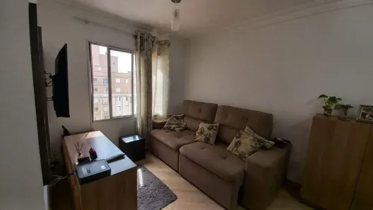 Apartamento com 2 Quartos à venda, 50m² no Parque Erasmo Assunção, Santo André