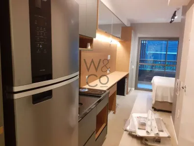 Apartamento com 1 Quarto à venda, 29m² no Vila Clementino, São Paulo