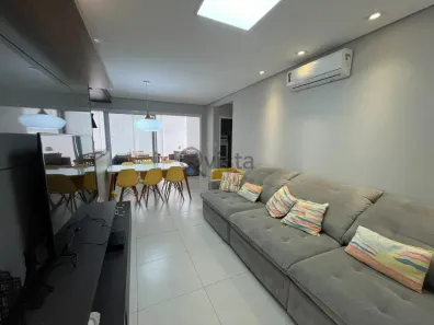 Apartamento com 2 Quartos à venda, 92m² no Jardim Las Palmas, Guarujá