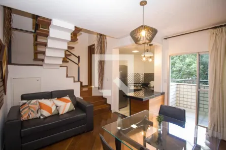 Apartamento com 1 Quarto à venda, 47m² no Lourdes, Belo Horizonte