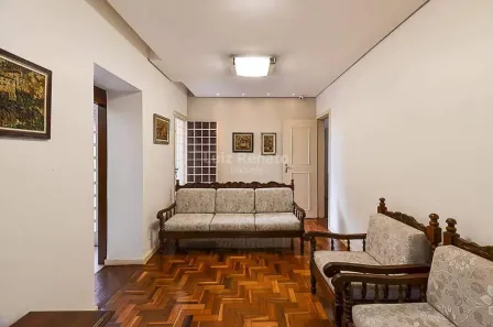 Apartamento com 4 Quartos à venda, 190m² no Colégio Batista, Belo Horizonte