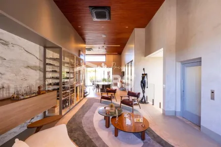 Casa de Condomínio com 5 Quartos à venda, 411m² no Jardins Itália, Goiânia