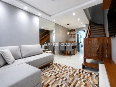 Casa de Condomínio com 2 Quartos à venda, 77m² no Rio Branco, Canoas