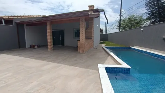 Casa com 3 Quartos à venda, 87m² no Balneario Gaivotas, Itanhaém