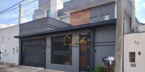 Casa com 3 Quartos à venda, 250m² no Loteamento Villa Branca, Jacareí