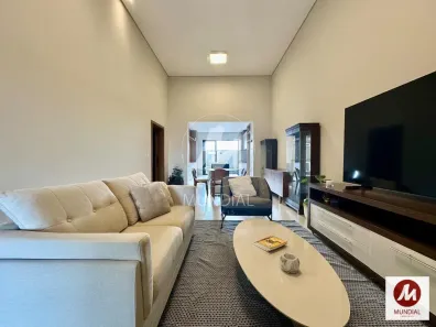 Casa de Condomínio com 3 Quartos à venda, 165m² no Recreio Anhangüera, Ribeirão Preto