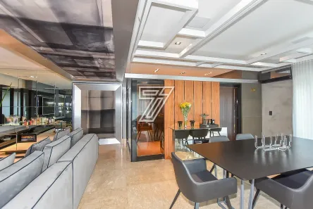 Apartamento com 3 Quartos à venda, 221m² no Água Verde, Curitiba