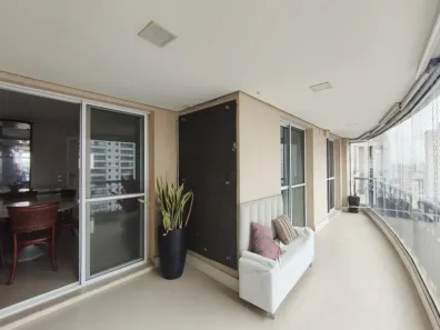 Apartamento com 3 Quartos para alugar, 187m² no Vila Leopoldina, São Paulo