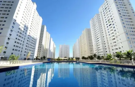 Apartamento com 2 Quartos à venda, 60m² no Setor Cândida de Morais, Goiânia