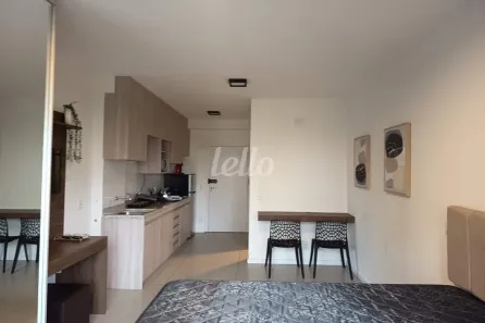 Apartamento com 1 Quarto para alugar, 27m² no Mooca, São Paulo