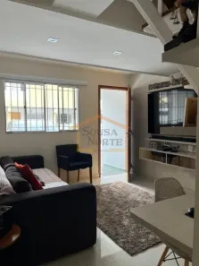 Casa de Condomínio com 2 Quartos à venda, 70m² no Vila Santos, São Paulo