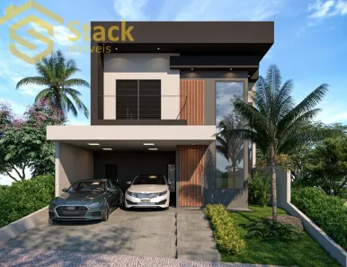 Casa de Condomínio com 3 Quartos à venda, 230m² no Jardim Ermida I, Jundiaí